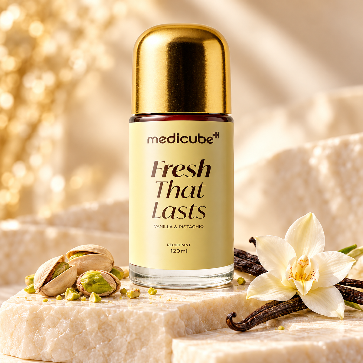 Fresh That Lasts™Frescura para tu día