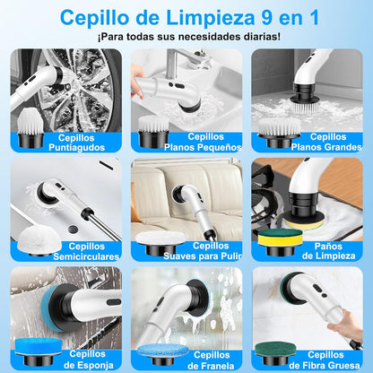 PowerClean™ El poder de una limpieza profunda en minutos
