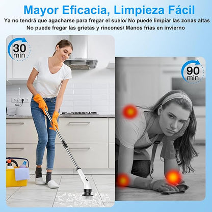 PowerClean™ El poder de una limpieza profunda en minutos