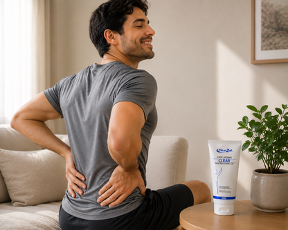 CryoFlex™ Gel refrescante para aliviar la tensión muscular